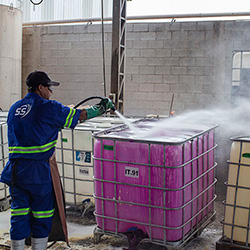 Serviço de Higienização SS EcoClean